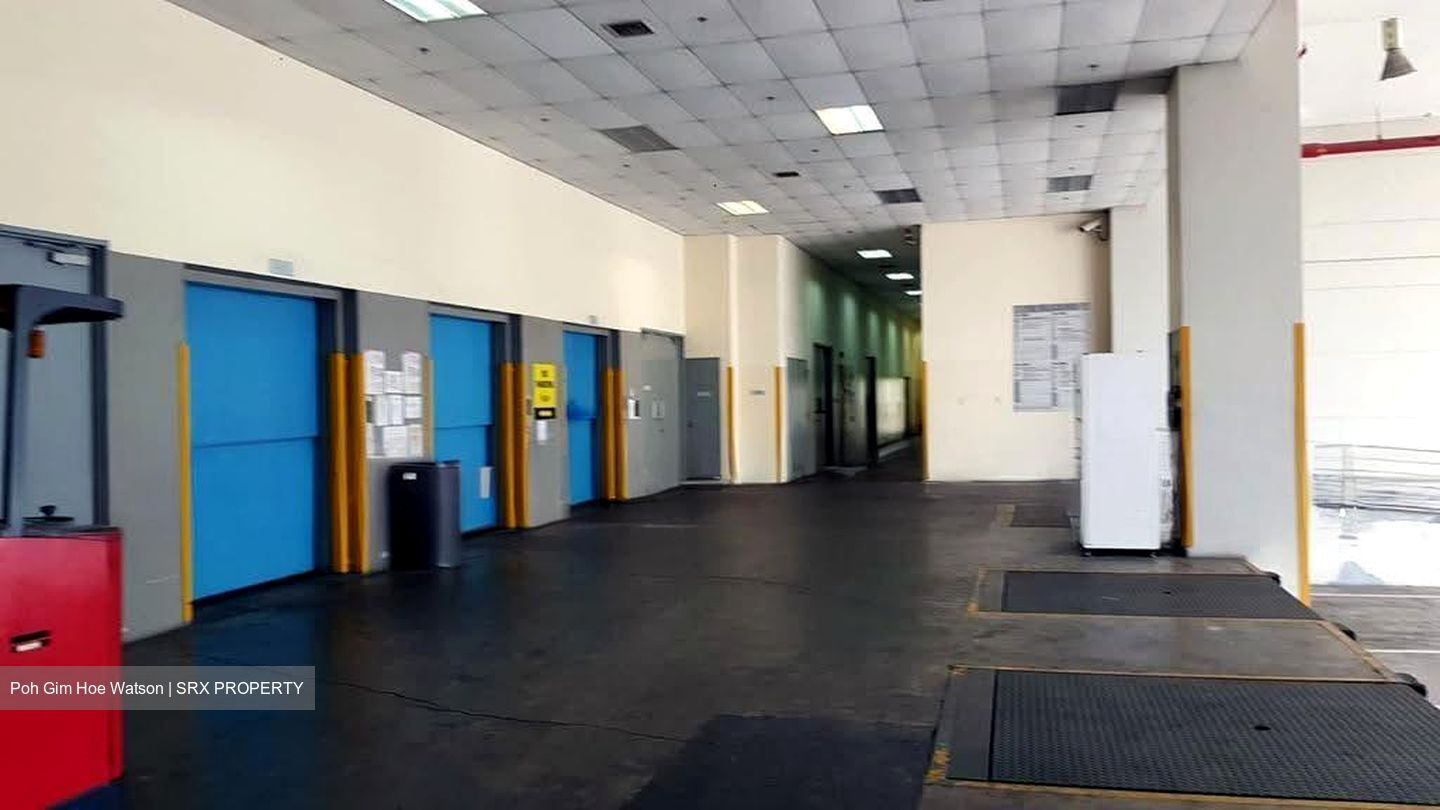 Tg Building (D26), Factory #629208491